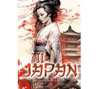 Monsoon Publishing Japan Coloring Book for Adults 2 (Tascabile)