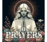 Monsoon Publishing Prayers Coloring Book for Adults 2 (Tascabile)