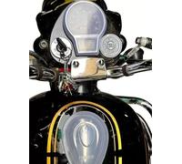 Monsoon Tappo Speedo Amp + Tappo Serbatoio Cover Per R.e. Reborn Standard 2023