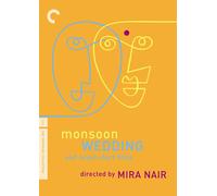 Monsoon Wedding (The Criterion Collection) (DVD) Naseeruddin Shah Lillete Dubey