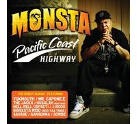Monsta Pacific Coast Highway (CD)
