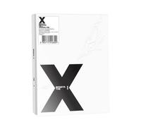 MONSTA X 13th Mini Album [THE X] UNKNOWN X Ver. CD + libro 100 p + marchio B ...