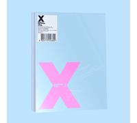 MONSTA X 13th Mini Album [THE X] XX Ver. CD + libro 100 p + marchio B + testo...