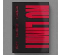 MONSTA X 2022 NO LIMIT TOUR IN SEOUL DVD/3DISC+Libro+10 Card+2...