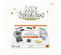 Monsta X - 2023 Monsta X 7th Official Fanclub Monbebe Fan-Concert [Mx Friends] Kit