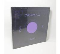 MONSTA X 9th Mini Album ONE OF A KIND Ver. 1 CD + P. Libro + Lirico + P.Card ...