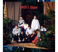 Monsta X - Alligator (Japanese Version A)