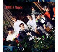 Monsta X - Alligator (Japanese Version B)