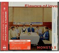 Monsta X - Flavors Of Love