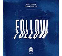 Monsta X - Follow-Find You (copertura casuale)