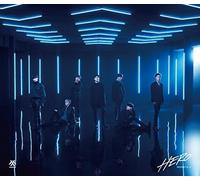 Monsta X - Hero: Limited A Version