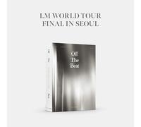 MONSTA X I.M WORLD TOUR [OFF THE BEAT] FINAL IN SEOUL BLURAY/2CD+Libro+ecc+RE...