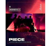 Monsta X - Japan 1St Live Tour 2018 Piece [Edizione: Giappone]