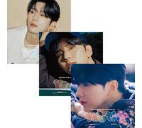 MONSTA X KIHYUN YOUTH Mini Album GIOIELLO 3 Ver SET 3CD+3 Fotolibro+3...