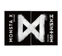Monsta X The Code (5th Mini Album) (CD)