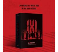 Monsta X - Monsta X - 2019 Monsta X World Tour [We Are Here] In Seoul Dvd (3 Disc) [Edizione: Corea]