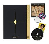 MONSTA X - MONSTA X Mini Album - Fantasia X [ 3 ver. ] CD + Photobook + Photocard + Sticker + OFFICIAL POSTER + FREE GIFT / K-pop Sealed