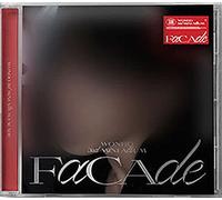 MONSTA X - MONSTA X WONHO FACADE 3rd Mini Album ( JEWEL CASE - VER.02 ) K-POP SEALED