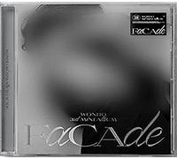MONSTA X - MONSTA X WONHO FACADE 3rd Mini Album ( JEWEL CASE - VER.03 ) K-POP SEALED