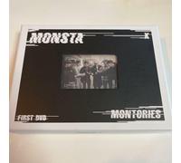 MONSTA X MONTORIES DVD FULL SET DVD Sottotitoli: giapponese coreano inglese c...