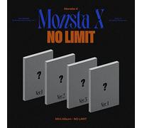 Monsta X No Limit (CD)