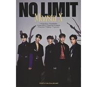 Monsta X - No Limit (Limited Version)