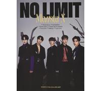 Monsta X No Limit (Limited Version) (CD)
