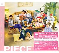 Monsta X - Piece: Version A