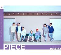 Monsta X - Piece: Version B