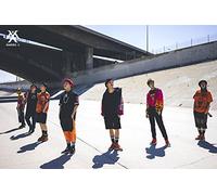 Monsta X - Rush (2Nd Mini Album) (Secret Version)