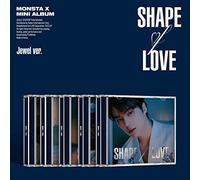Monsta X - Shape Of Love (Jewel Version)