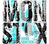 Monsta X - Shine Forever (The 1St Album Repakage)