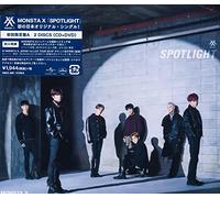 Monsta X - Spotlight: Version A (2 CD)