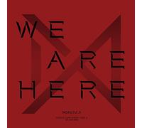 Monsta X - Take.2: We Are Here [Copertine assortite]