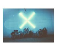 Monsta X - The Clan 2.5 Part.1 Found Poster Ver by Monsta X (2016-05-17)