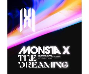 MONSTA X - The Dreaming