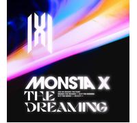 Monsta X - The Dreaming (deluxe Version Iv) - Cd