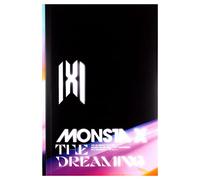 MONSTA X The Dreaming (CD) Album (Deluxe Edition)