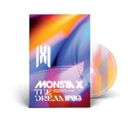 Monsta X - The Dreaming Deluxe Versione Iii