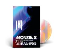 Monsta X - The Dreaming (deluxe Version Iv) - Cd