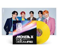 MONSTA X The Dreaming (Vinyl LP) 12" Album Coloured Vinyl
