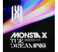 MONSTA X The Dreaming (Vinyl LP) 12" Album Coloured Vinyl
