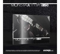 MONSTA X - The Phase HYPER ver. CD + regalo pre-ordine