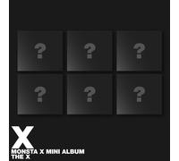 Monsta X The X / 13th Mini Album (CD)