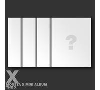 Monsta X - The X / 13th Mini Album / Photobook