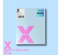 MONSTA X THE X XX VER.