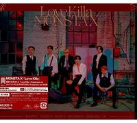 Monsta X - Untitled (Version A)