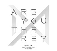 Monsta X - Vol.2 Take.1 : Are You There? (Random Cover)