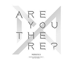 Monsta X - Vol.2 Take.1 : Are You There? (Random Cover)