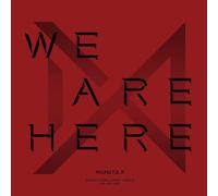 Monsta X - Take.2: We Are Here [Copertine assortite]